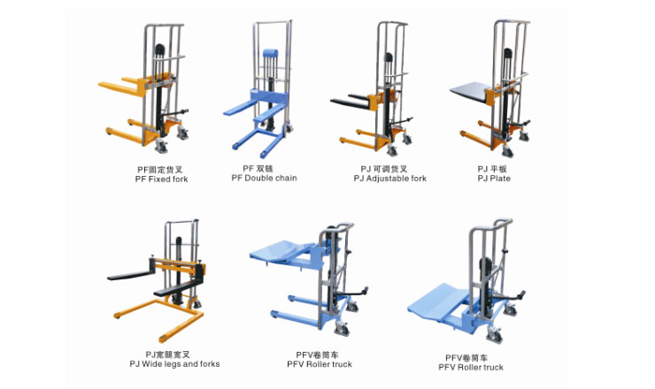 200-400公斤手動(dòng)輕型工位車(chē)_1